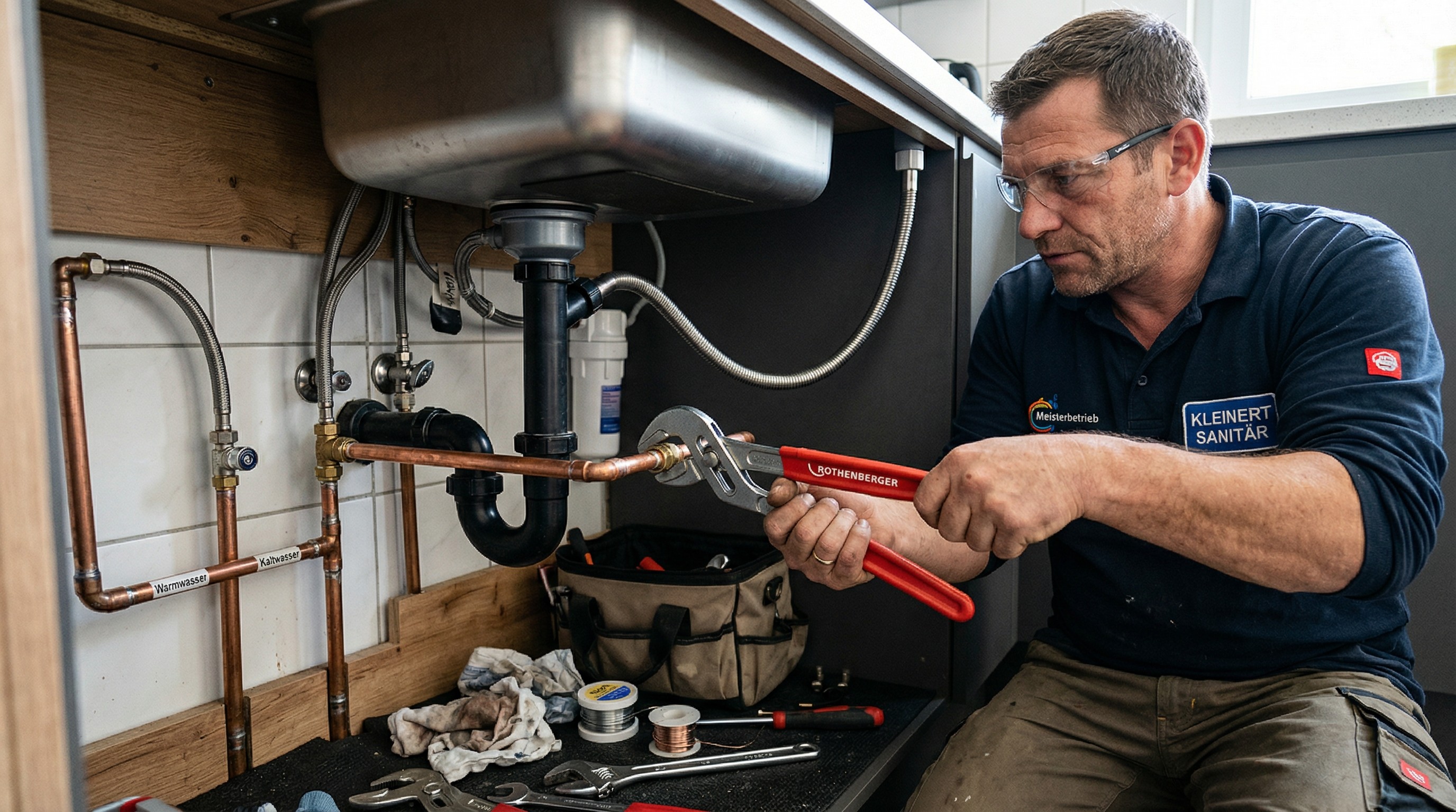 KKS Kälte Klima Service – Sanitärinstallateur Eislingen/Fils